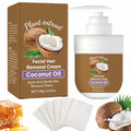 Coconut Hair Removal Cream for Women - Gentle & Effective Formula