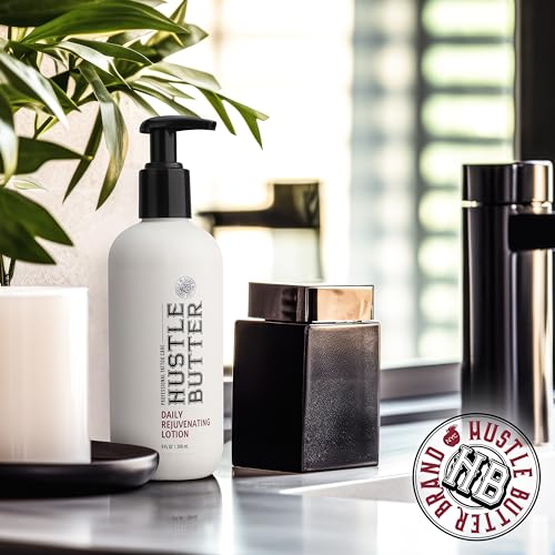 Hustle Butter Tattoo Aftercare Lotion - 9 fl oz