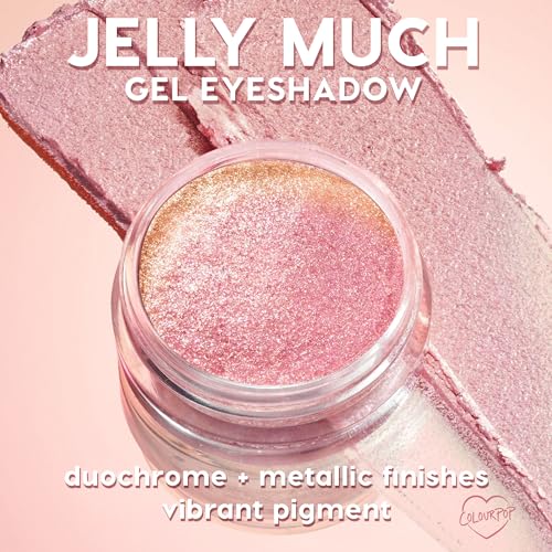 ColourPop Jelly Much Gel Eyeshadow - Field of Fairies 0.23oz