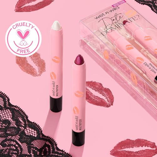 wet n wild Date or Dominate 2-Piece Multistick Set