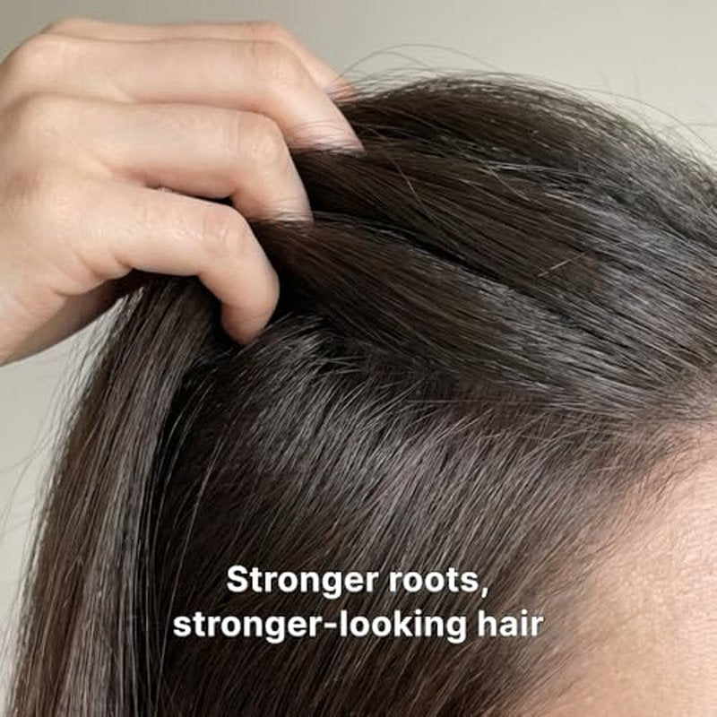Black Grain Shampoo for Thinning Hair – Strengthening Formula, 16.9 fl oz
