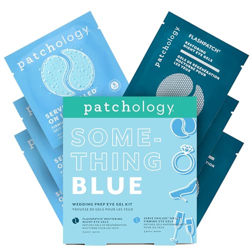 Patchology Something Blue Under Eye Patches - 6 Pairs