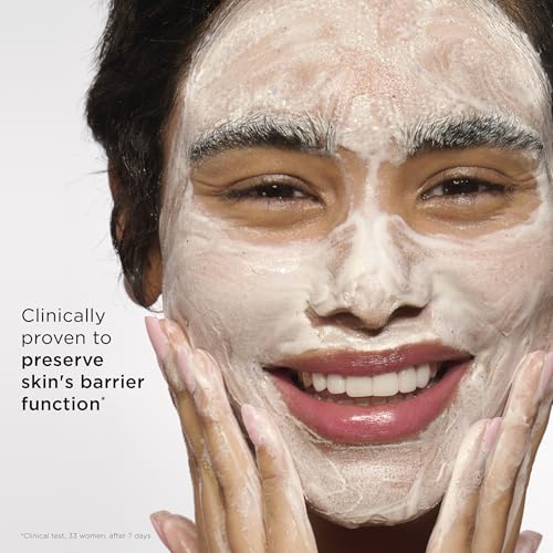 Clarins NEW Purifying Gentle Foaming Face Cleanser | Cleanses, Purifies, Softens and Mattifies| Combination To Oily Skin Types