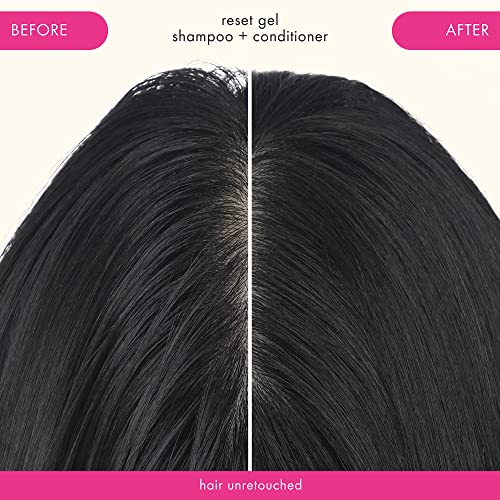 Revlon Total Color Permanent Hair Color, Clean and Vegan, 100% Gray Coverage Hair Dye, 80 Medium Natural Blonde, 3.5 oz
