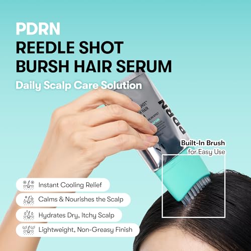 VT PDRN Reedle Shot Scalp Care Serum 100mL