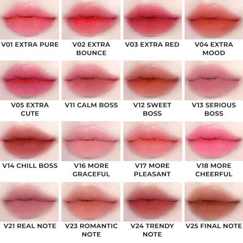 BBIA Last Velvet Tint NEW - Soft Creamy Matte Finish Lip Stain, Blur Effect & Velvety Texture, Long-Lasting, High Pigment, Non-Drying, Vegan, Korean Lip Makeup (V36 FEIGN COOL, Pack of 1)