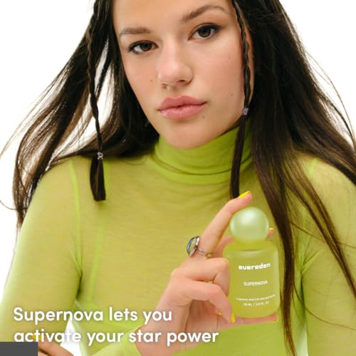 Evereden Supernova Hair Body Mist - Clean Vegan Fragrance