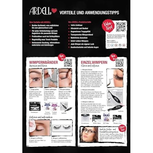 Naked Lashes 424 (Pack of 2)