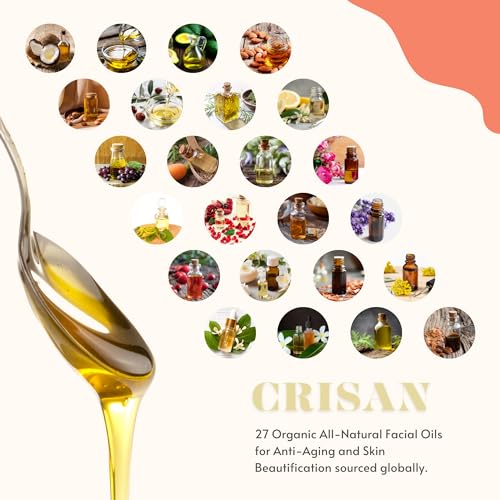 2 oz CRISAN truAGE Moisturizing Facial Oil