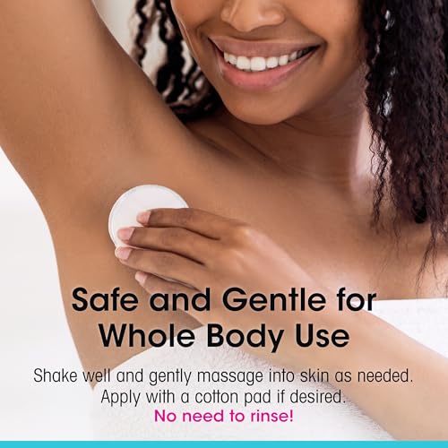 vH Essentials Bikini Skin Soothing Gel with Hypochlorous Acid, 3 oz