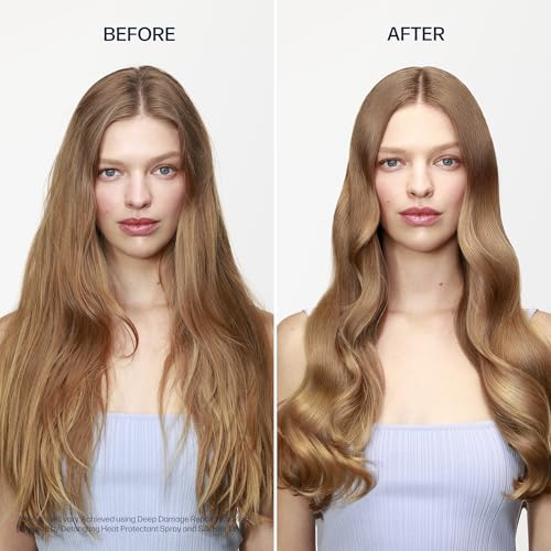 UNOVE Deep Damage Treatment Mask - Keratin Hair Repair for Dry, Frizzy Hair