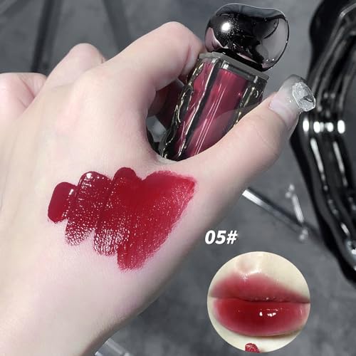 3 Colors Plumping Lip Gloss Set with Hydrating Formula