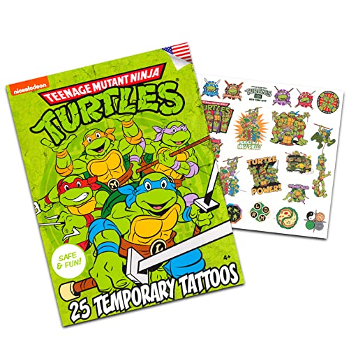 Superhero Temporary Tattoos Bundle - 150 Pcs Party Favors
