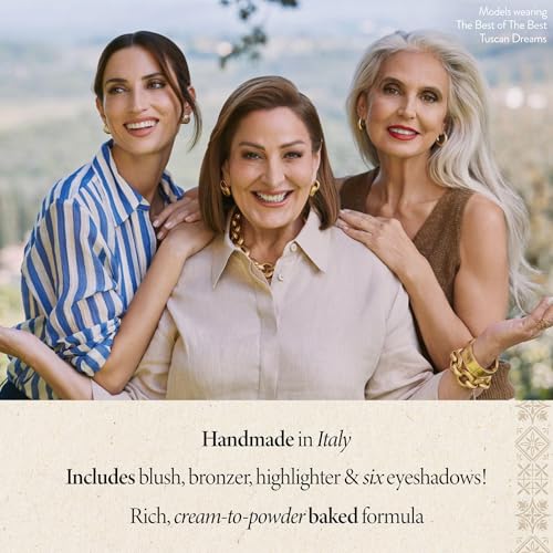 Laura Geller Tuscan Dreams Makeup Starter Kit with Foundation & Palette