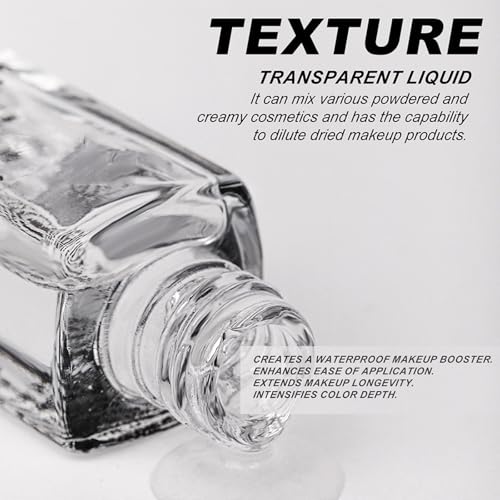 Makeup Mixing Liquid - Waterproof Cosmetic Thinner 9ml