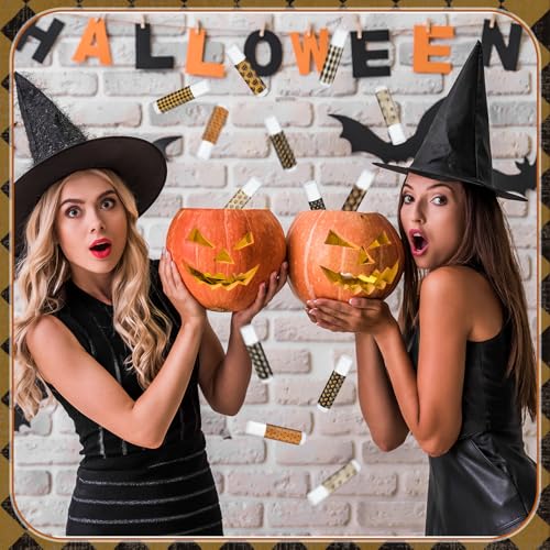 20 Pcs Halloween Lip Balm Bulk - 10 Flavors, Honey & More