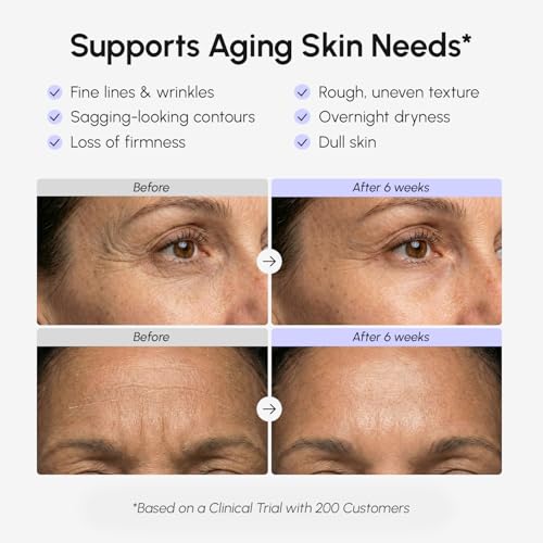 MAREE Face Moisturizer ? Retinol Face Cream for Women Moisturizing with Collagen & Hyaluronic Acid ? Day & Night Anti-Aging Facial Wrinkle DD Cream Moisturizer for Dry Skin ? Crema Para la Cara