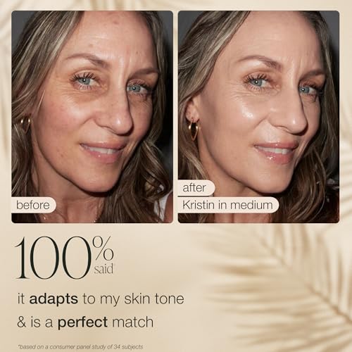 Tarte CC Tinted Serum - Color-Correcting Waterproof Serum