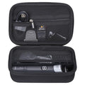 Aproca Hard Case Compatible with Philips NorelcoSeries 3000 5000 MG3740/40 MG3750/50 MG5970/49 Men's Electric Trimmer Shaver, Storage Portable Bag for Accessories (Case Only)