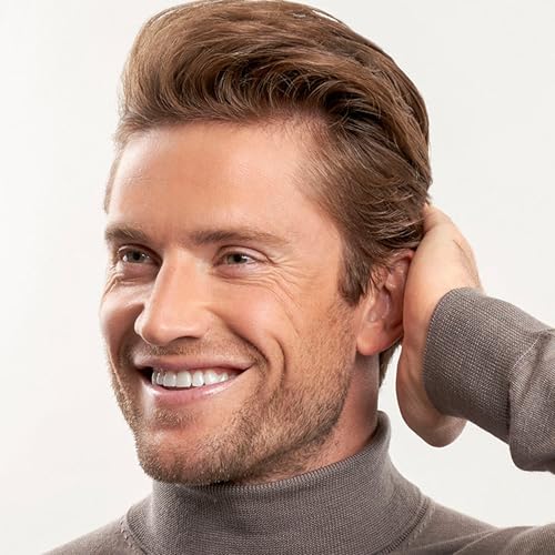 MONAT Matte Styling Clay for Men - 45ml Hair Paste