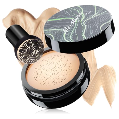 Mushroom Head Air Cushion CC Cream - Full Coverage Concealer