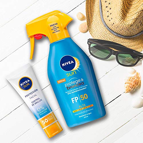 Face Sun Protection