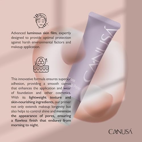 Clear Makeup Primer – Pore Minimizing Gel Base 30ml