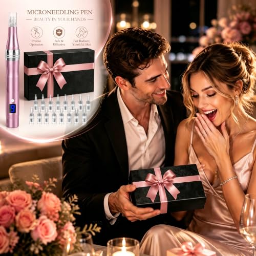 Microneedle Derma Roller Pen 0.25mm for Home Skincare