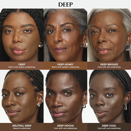 IT Cosmetics Mini CC+ Cream SPF 50+ Deep Bronze (27C) Full Coverage Foundation