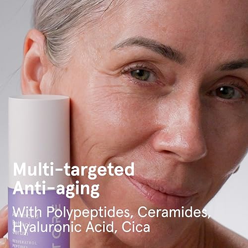 iRestore Retinol Serum for Face - 1% Retinol with Peptides & Hyaluronic Acid - Anti Aging Night Serum for Sensitive Skin - Fragrance Free, Reduces Fine Lines, Wrinkles (Pack of 2)
