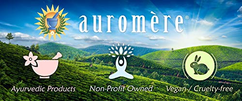 Auromere Ayurvedic Bar Soap, Lavender Neem - Eco Friendly, Handmade, Vegan, Cruelty Free, Natural, Non GMO (2.75 oz), 3 pack