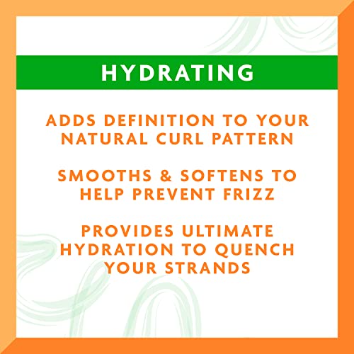 Cantu Avocado Hydrating Curl Activator Cream, 12 oz (2-Pack)