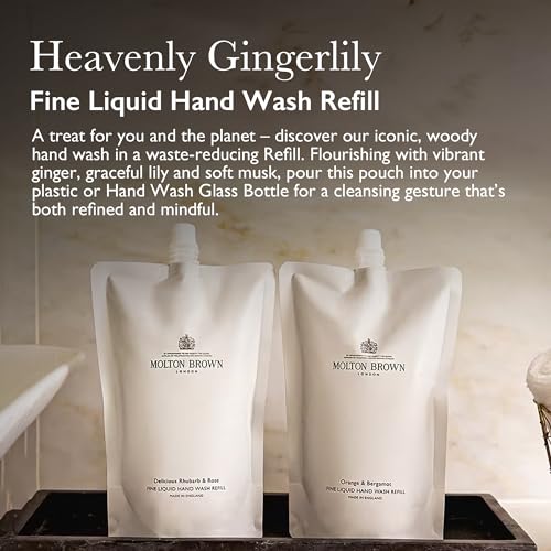 Molton Brown Fine Liquid Hand Wash Refills 13.5 fl. oz.