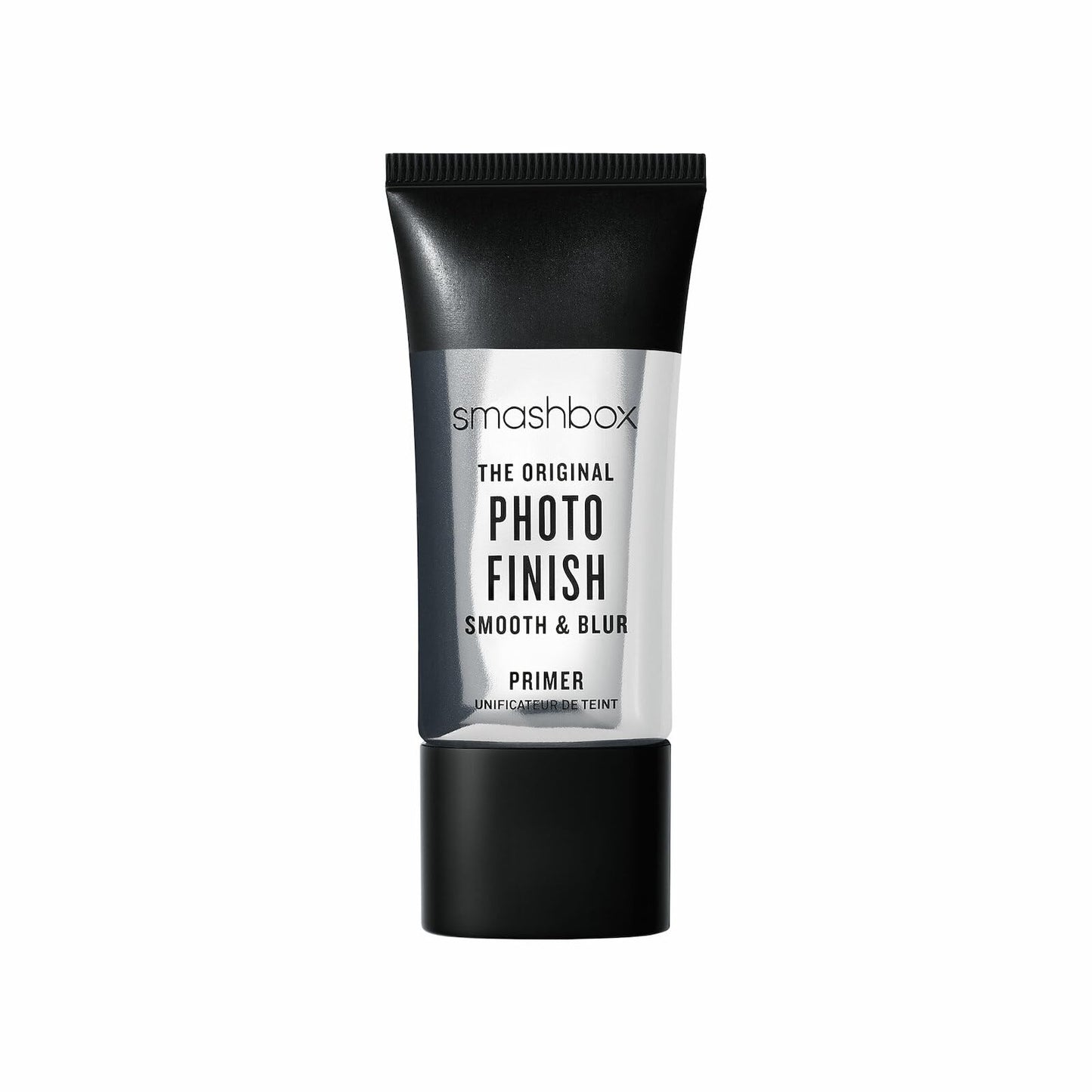 Smashbox The Original Photo Finish Smooth & Blur Oil-Free Makeup Primer - Infused with Vitamin A & E, Reduces The Appearance of Fine Lines and Pores - Standard, 1.01 fl oz