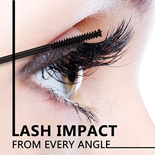 O'CHEAL Waterproof Lash Lengthening Mascara - Pack of 2