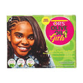 ORS Olive Oil No Lye Hair Relaxer with Conditioning System