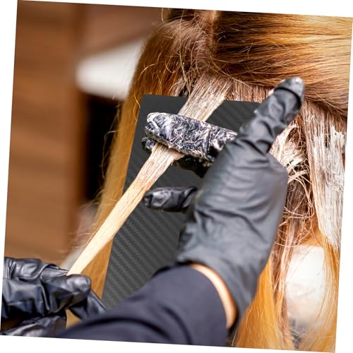 Hair Dyeing Board Set - Highlighting Applicator Kit