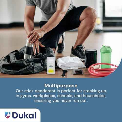 DAWNMIST Stick Deodorant, Fresh Scent 1.6 oz. Clear (Box of 144)