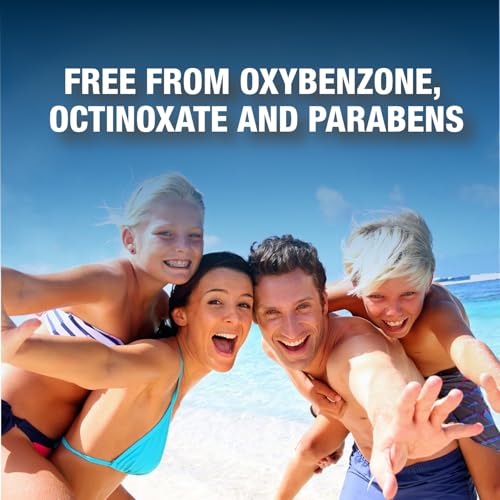 CoreTex Sun X 50 SPF Broad Spectrum Sunscreen Packets w/Carrying Case - Pack of 10 Paraben, Oxybenzone, Octinoxate, & Oil Free Sunscreen - No White Cast and Water Resistant up to 80 Minutes