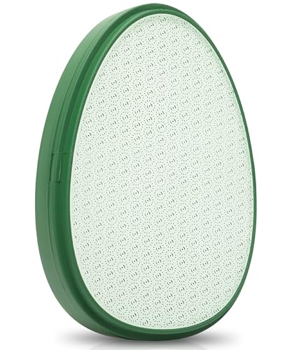 HAPPY SOLES Nano Glass Foot File & Callus Remover for Cracked Heels