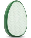 HAPPY SOLES Nano Glass Foot File & Callus Remover for Cracked Heels
