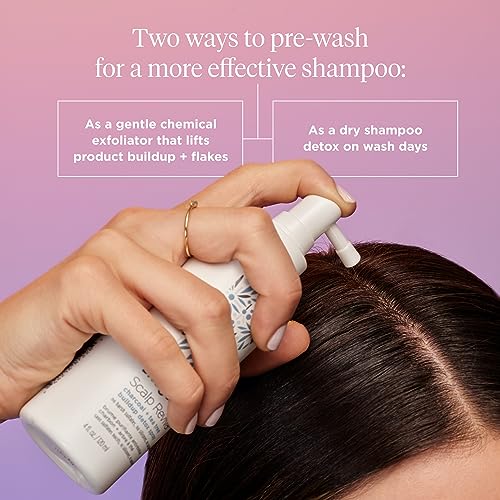 Pureology Love Luster Hydrating Hair Perfume - Hair & Body Mist with Vanilla & Peony Fragrance, Color Safe, No Drying Alcohols, Instant Hair Shine & Softness