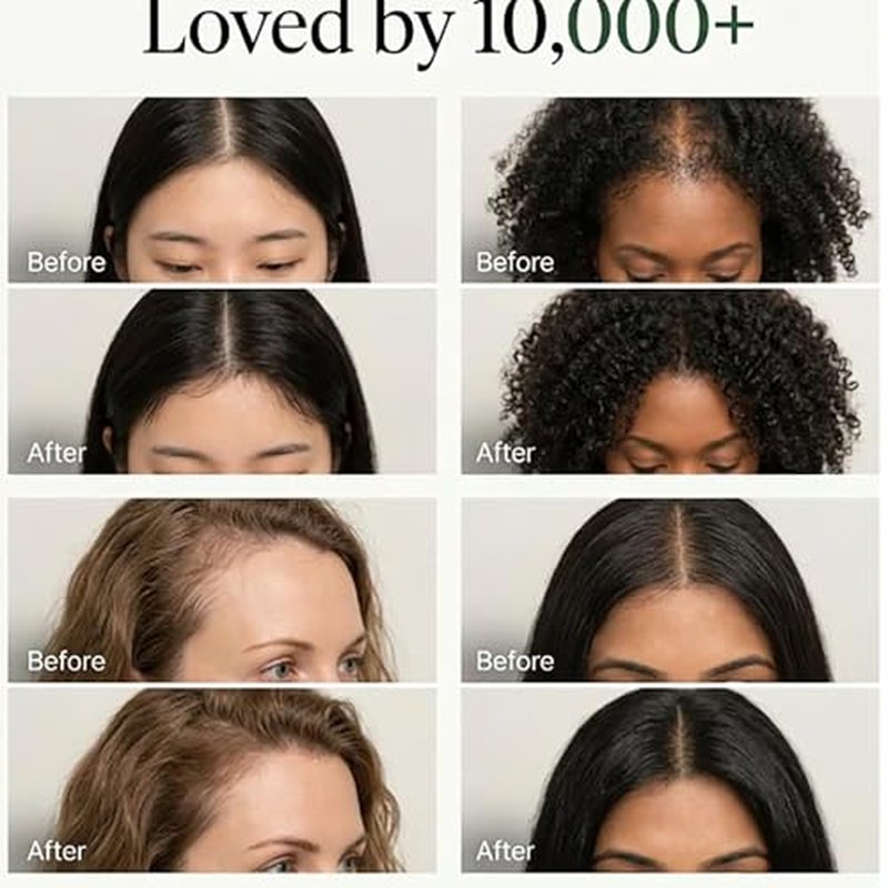 Revitalizing Rosemary Scalp Shampoo Bar for Thinning Hair