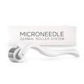 Shapiro MD Microneedle Dermal Roller, Exfoliate and Invigorate Scalp, 0.25 mm Needles, Painless Design