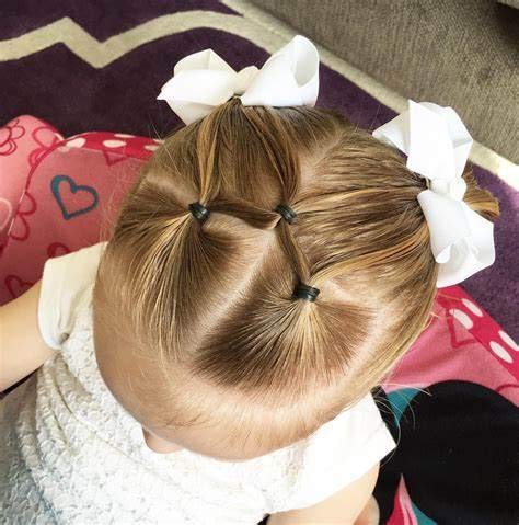 40 Pcs 3-Inch Grosgrain Hair Bows for Girls with Clips