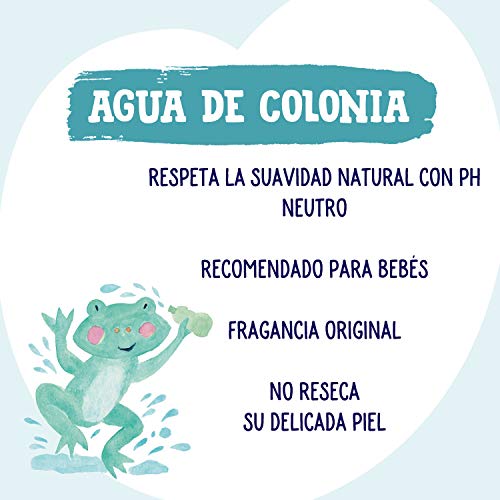 Nenuco Agua De Colonia Spray 8oz Cologne