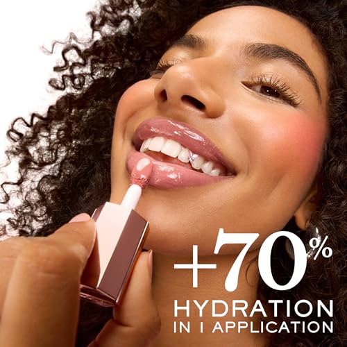 Lancôme Lip Idôle JuicyTreat Oil-In-Gloss - 24HR Hydrating