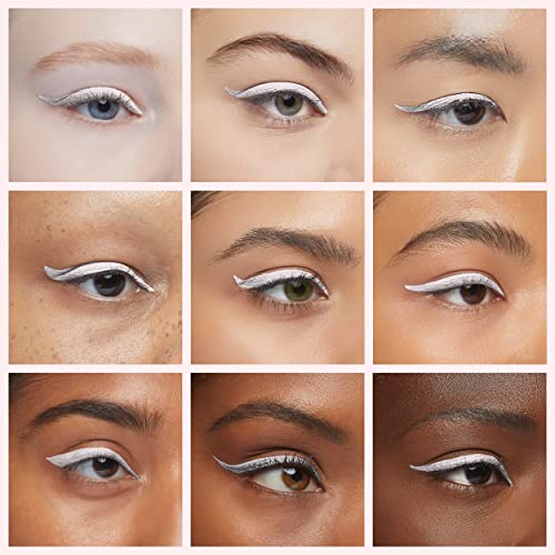 Docolor Waterproof Liquid Eyeliner Pen - Ultra-Fine Tip White