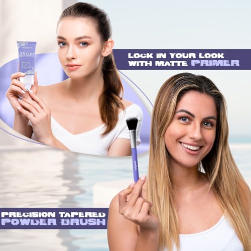 Natural Eyebrow Powder Soft Black