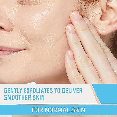 CeraVe Salicylic Acid Face Wash with Ceramides, 16 oz
